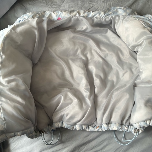 Louis Vuitton Monogram Puffer Jacket w/ Detachable Hood - Picture 14 of 14